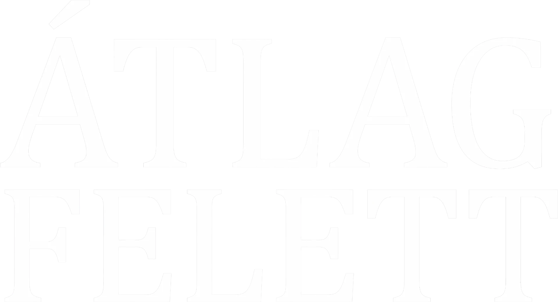 ÁTLAG FELETT