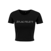 ÁTLAG FELETT CROP-TOP